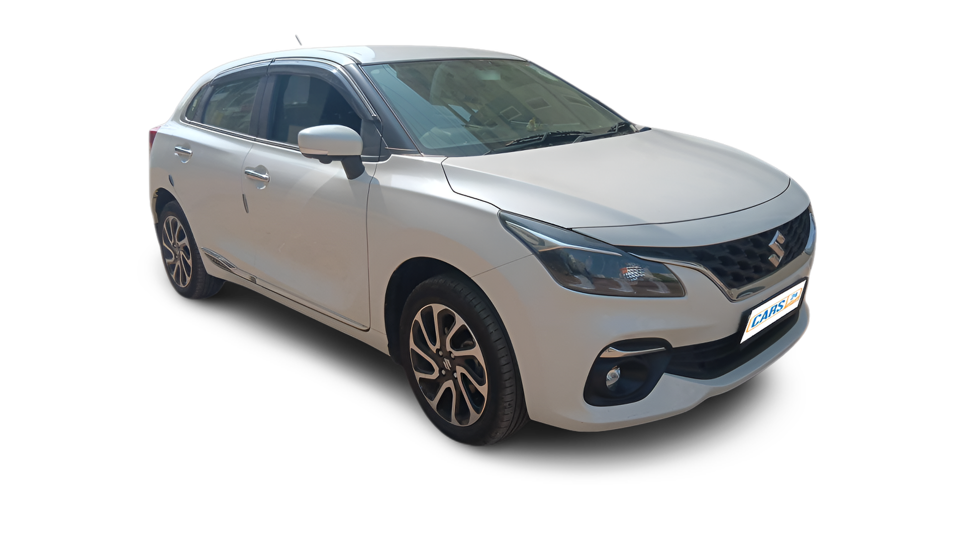 2024 Maruti Baleno - Hatchback - Petrol - Manual - ₹9.38 lakh
